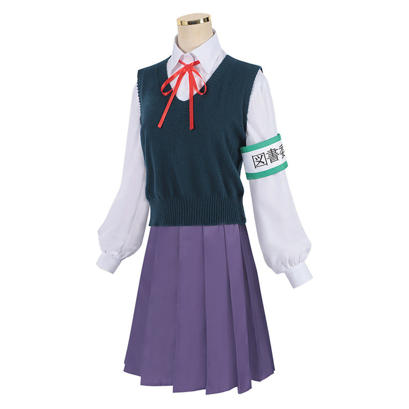 100 Girlfriends Who Real Love You Yoshimoto Shizuka Cosplay Costume