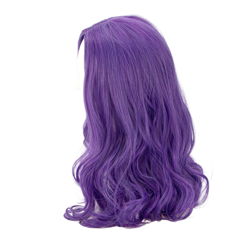 Film Descendants Evie Long Hair Hades Cosplay Short Wig