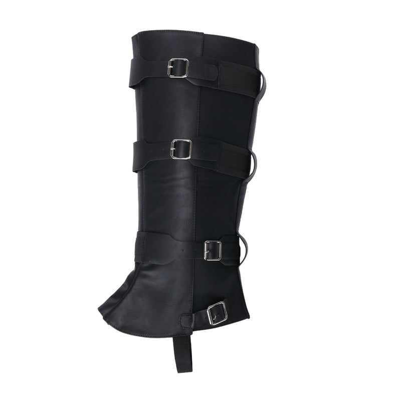 Men Women Renaissance Medieval Pirate Viking Cosplay Boots Covers