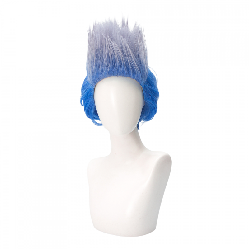 Film Descendants Evie Long Hair Hades Cosplay Short Wig