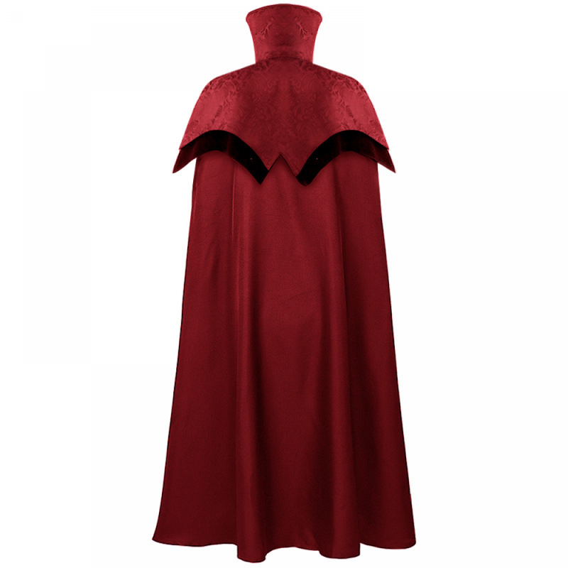 Adult Renaissance Cloak Medieval Costume Full Length Capes