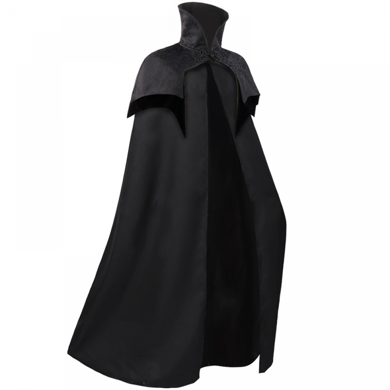 Adult Renaissance Cloak Medieval Costume Full Length Capes