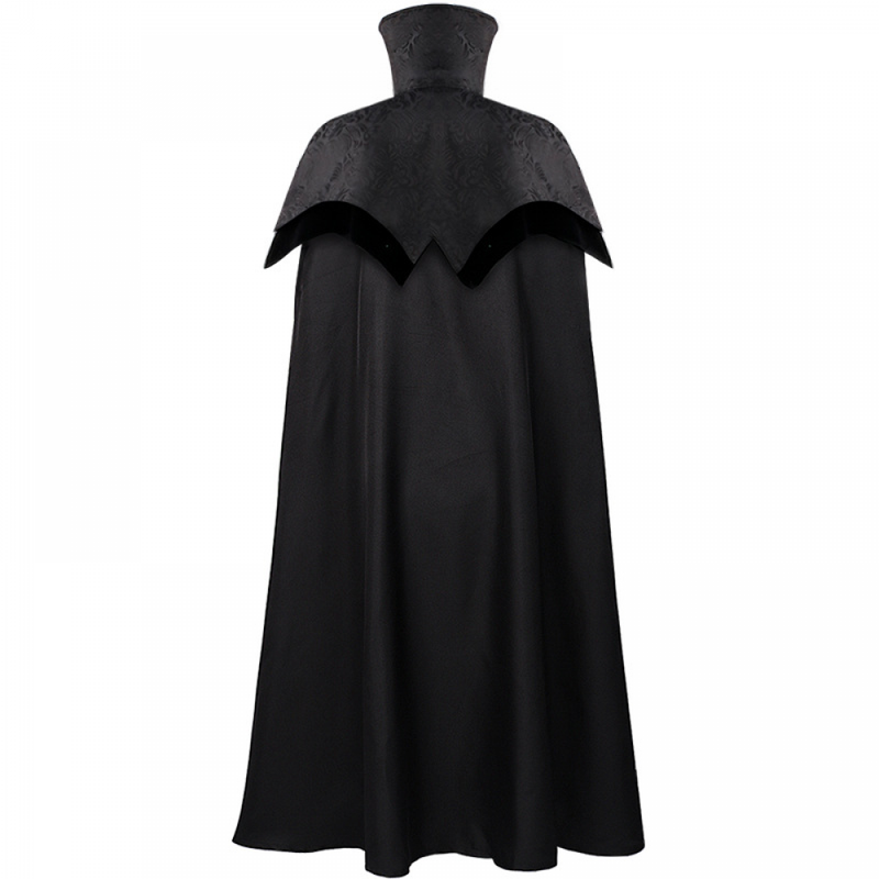 Adult Renaissance Cloak Medieval Costume Full Length Capes