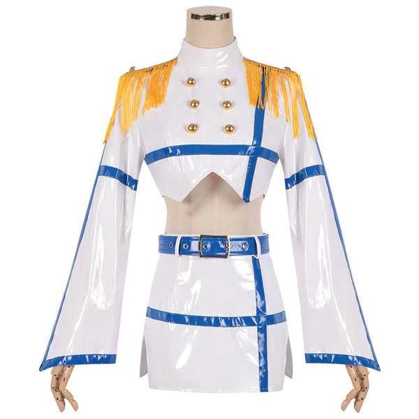 Anime 2.5 Dimensional Seduction Nonoa Cosplay Costume