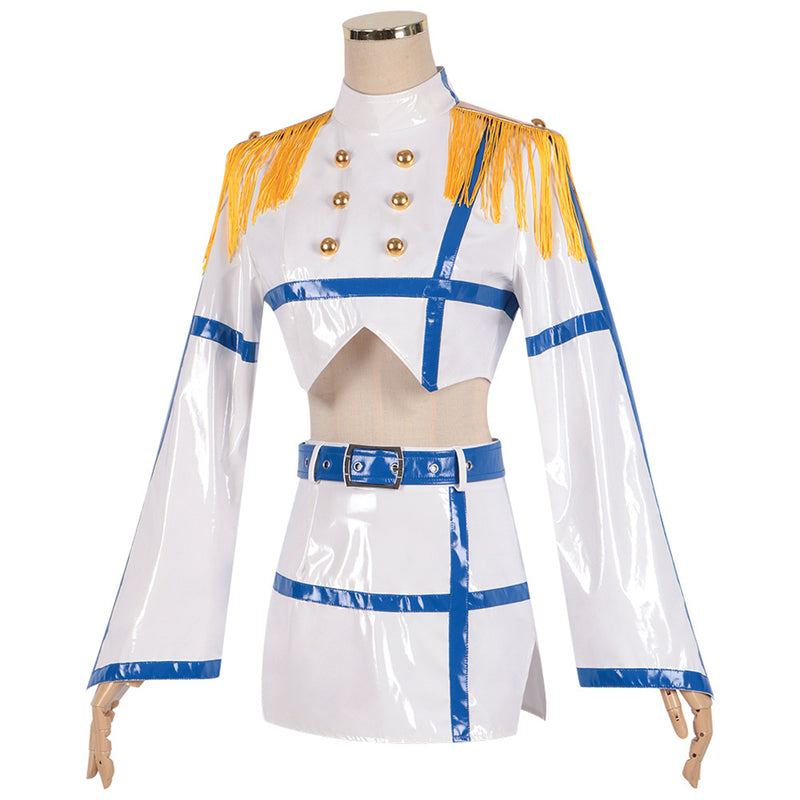 Anime 2.5 Dimensional Seduction Nonoa Cosplay Costume