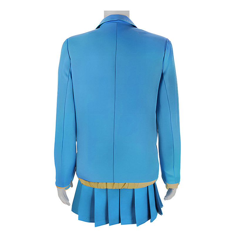 Anime Blue Box Kano Qianxia Cosplay Costumes Women JK Uniform