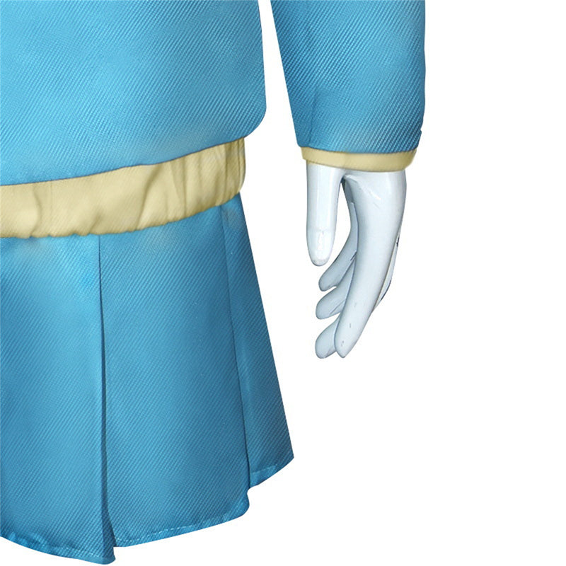 Anime Blue Box Kano Qianxia Cosplay Costumes Women JK Uniform