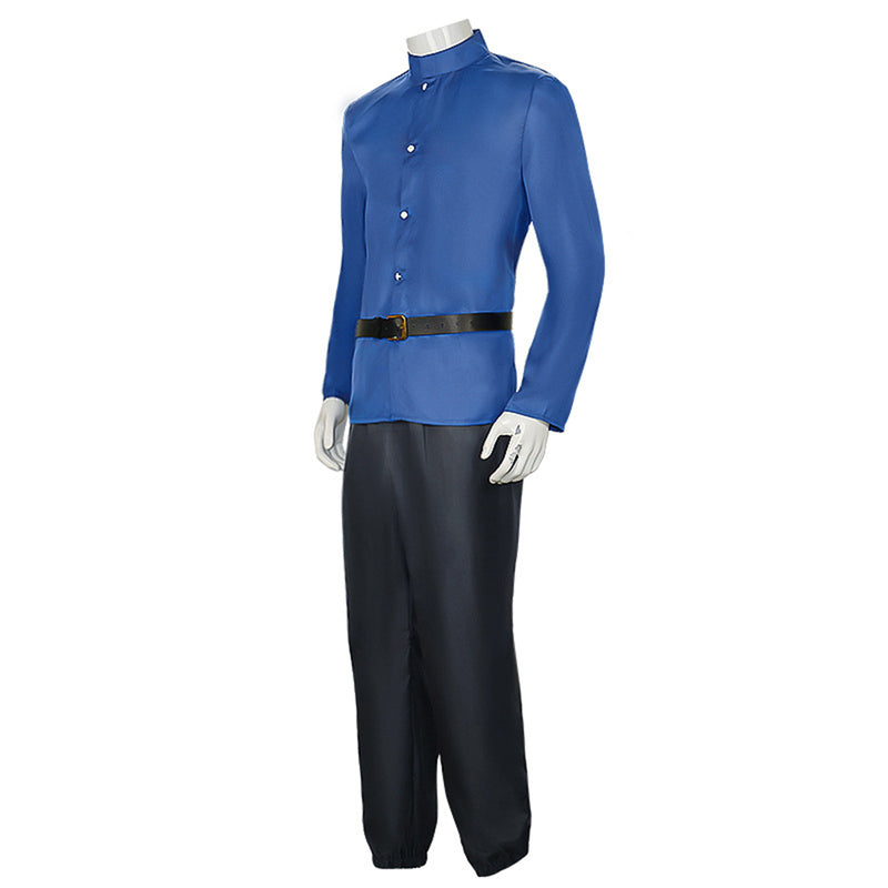 Anime Chi: Chikyuu no Undou ni Tsuite Rafael Cosplay Costume