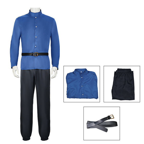 Anime Chi: Chikyuu no Undou ni Tsuite Rafael Cosplay Costume