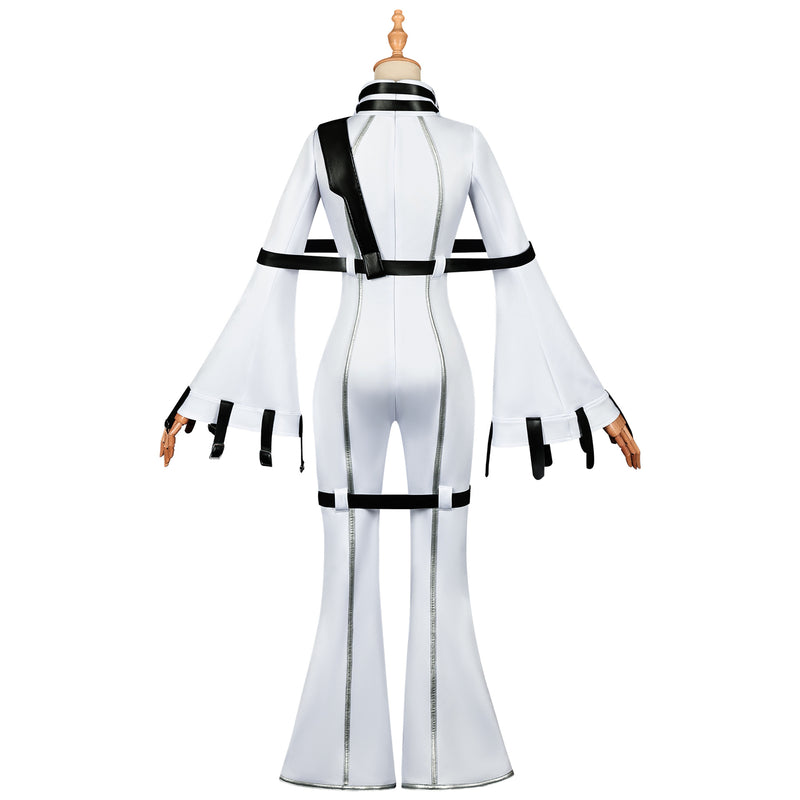 Anime Code Geass Lelouch of the Rebellion CC Cosplay Costume