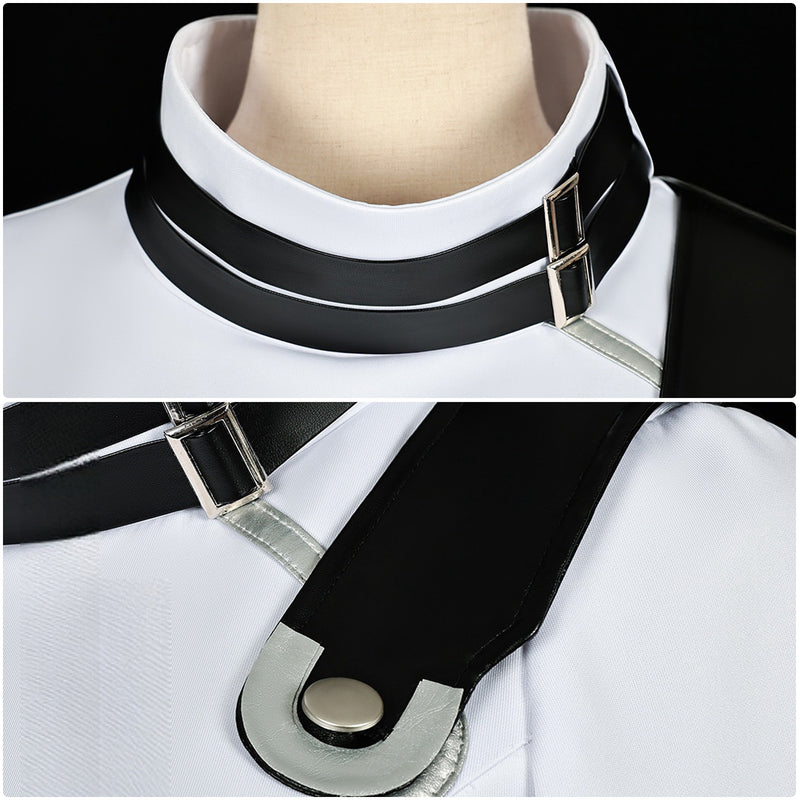 Anime Code Geass Lelouch of the Rebellion CC Cosplay Costume