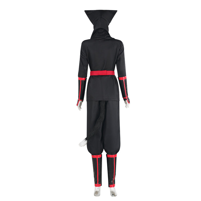 Anime Dungeon Meshi Izutsumi Men Cosplay Costume Headgear