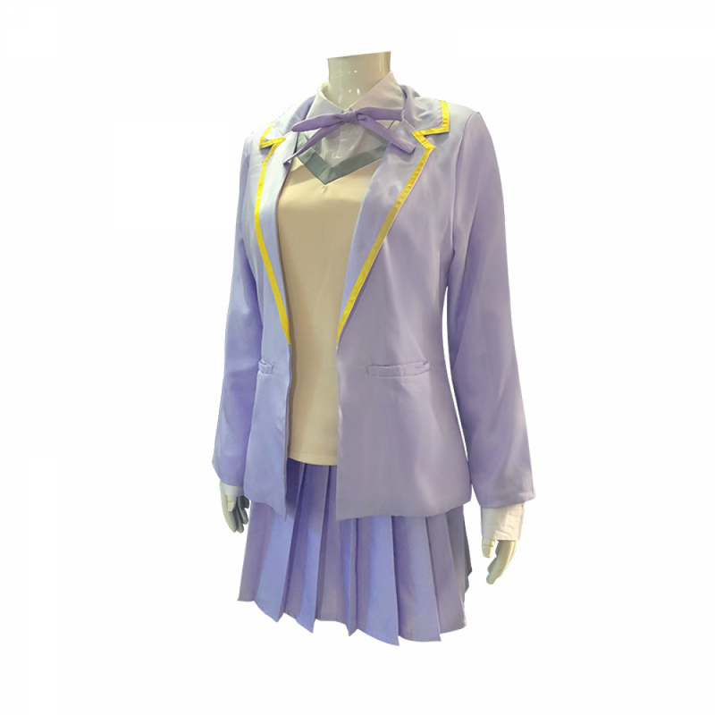 Anime Link Click Li Tianchen Cosplay Costume JK Uniform