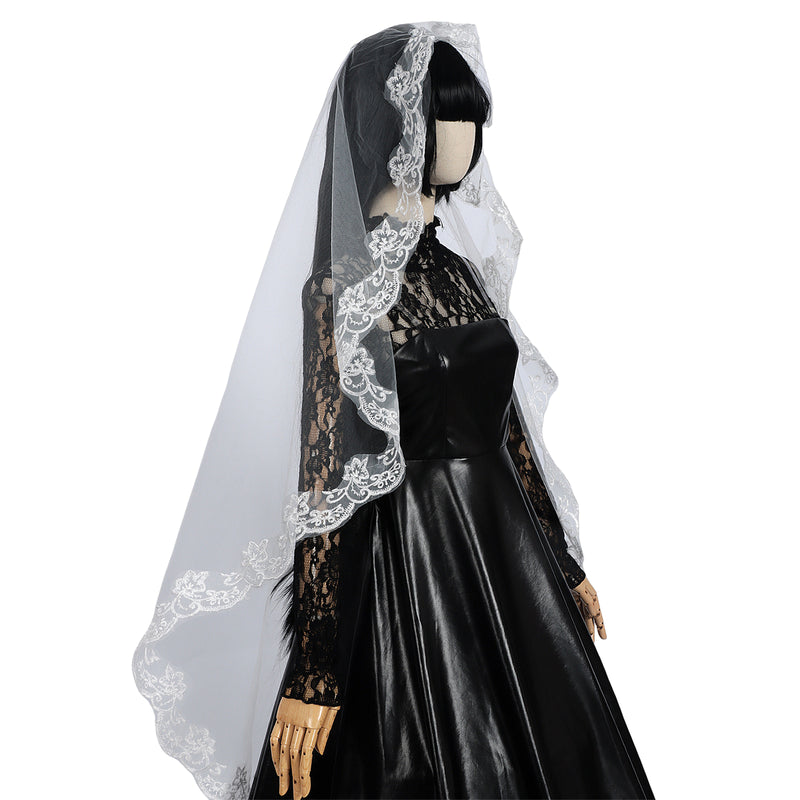 Anime Sakamoto Days Forsaken Cosplay Costume Wedding Dress