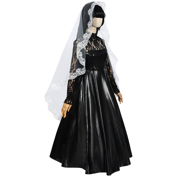 Anime Sakamoto Days Forsaken Cosplay Costume Wedding Dress