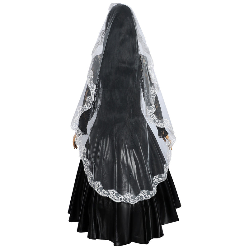 Anime Sakamoto Days Forsaken Cosplay Costume Wedding Dress