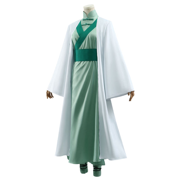 Anime Scissor Seven Chi Ya Jiang Hui Lian Cosplay Costume Robe