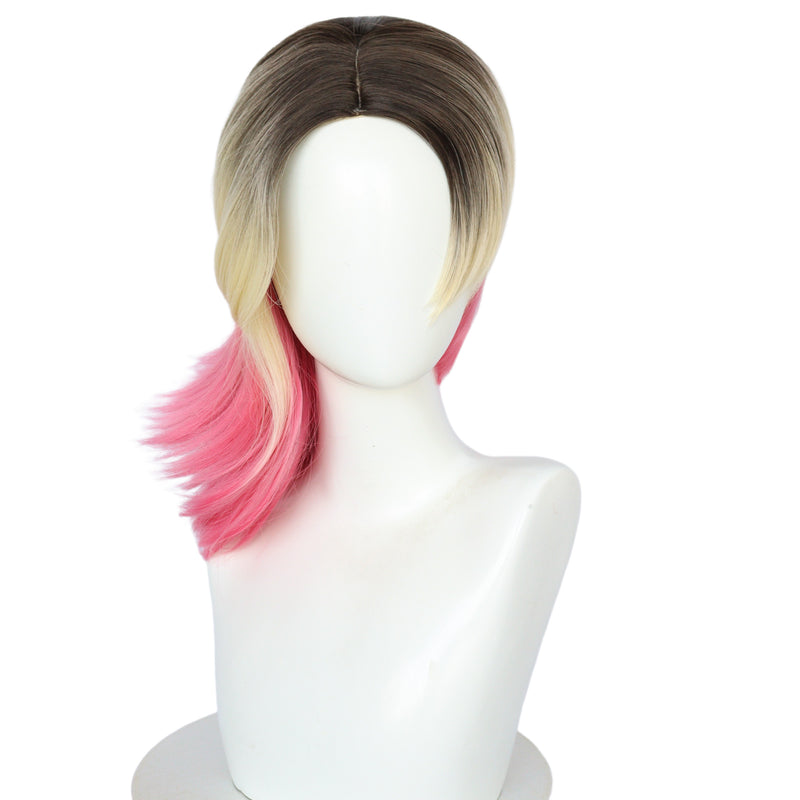 Spider Man Gwen Stacy Spider-Gwen Cosplay Wig Women Hair