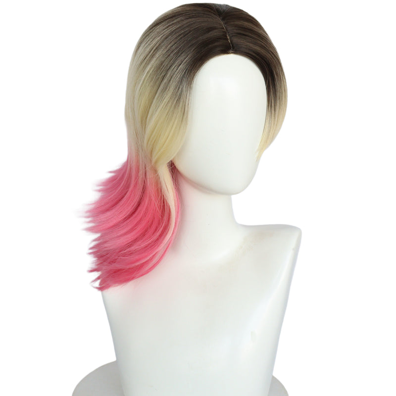 Spider Man Gwen Stacy Spider-Gwen Cosplay Wig Women Hair