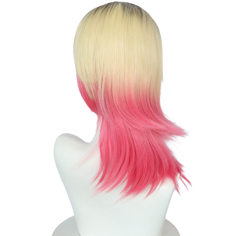 Spider Man Gwen Stacy Spider-Gwen Cosplay Wig Women Hair