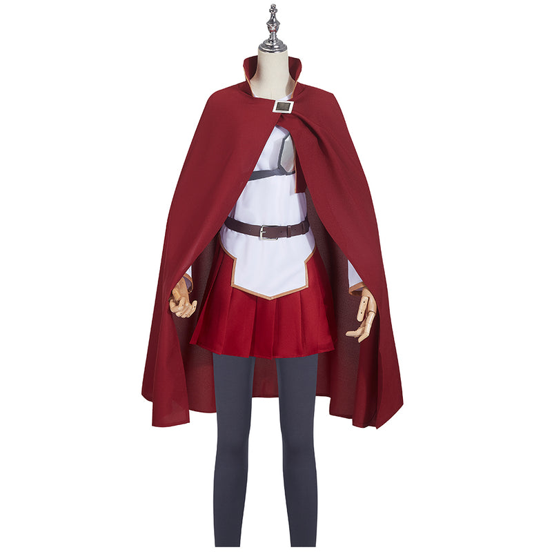 AwwwCos Anime Sword Art Online Yuki Asuna Yuuki Cosplay Costume Dress Shirt Skirt Jacket Pants Cloak Chirstmas Party Uniform for Girls