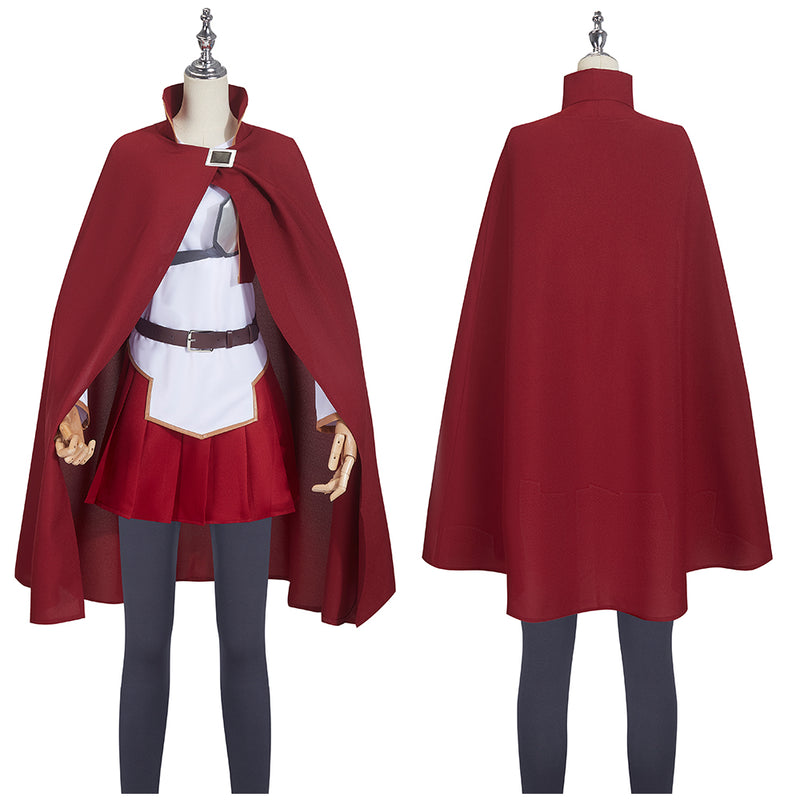 AwwwCos Anime Sword Art Online Yuki Asuna Yuuki Cosplay Costume Dress Shirt Skirt Jacket Pants Cloak Chirstmas Party Uniform for Girls