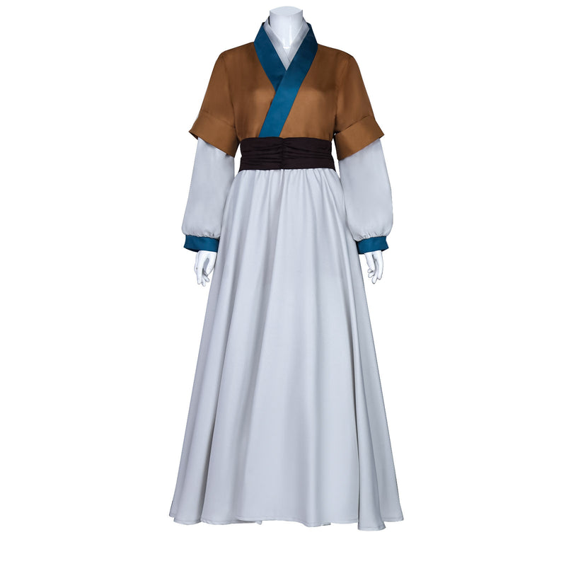 Anime The Apothecary Diaries Maomao Cosplay Costume Hanfu Dress