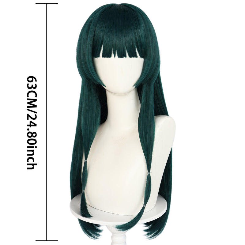 Anime The Apothecary Diaries Maomao Cosplay Wig