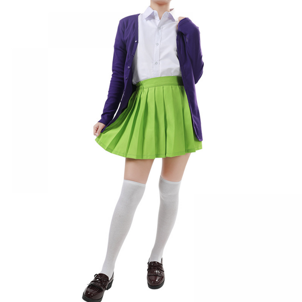 Anime The Quintessential Quintuplets Nakano Yotsuba Cosplay Costumes