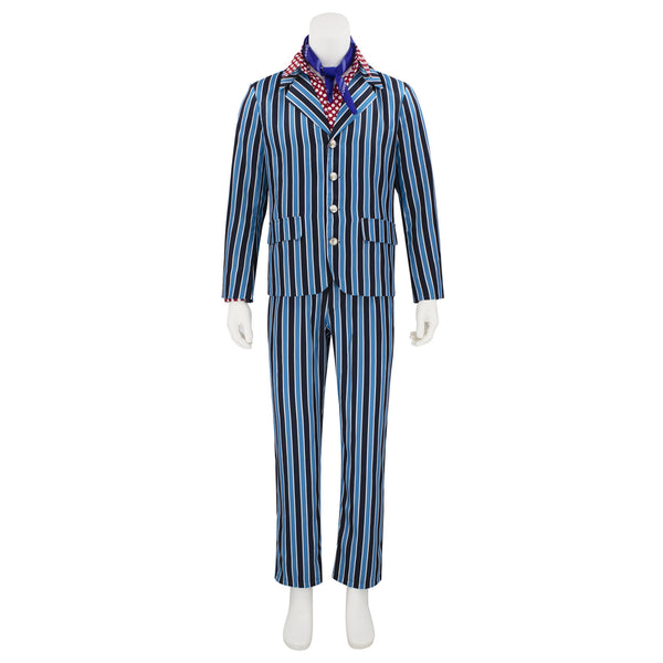 Austin Powers: International Man of Mystery Austin Cosplay Costume