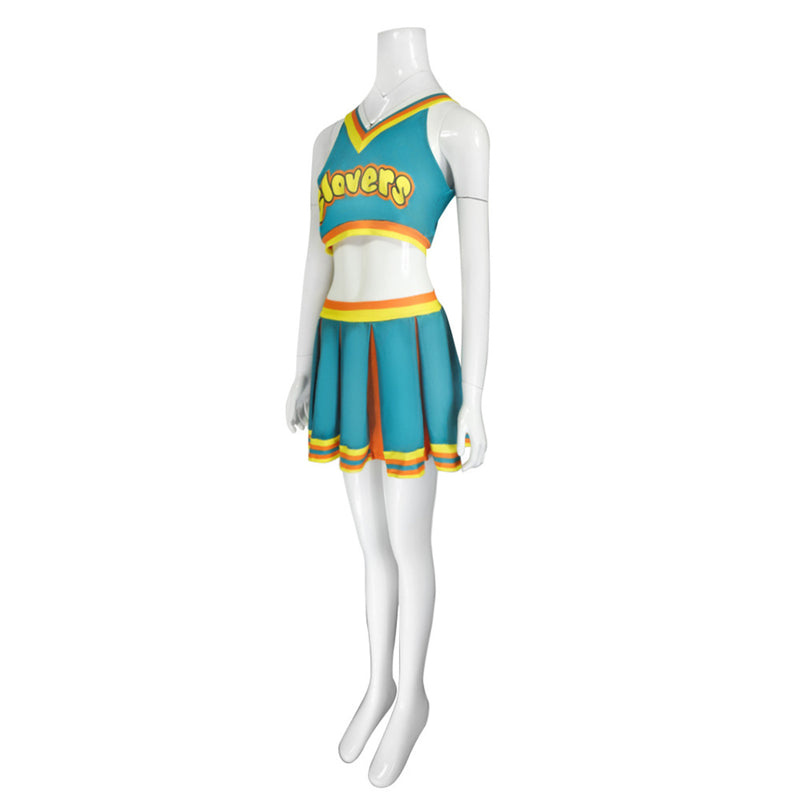 Cheerleading Basketball Football Baby Nightclub Performance Uniform