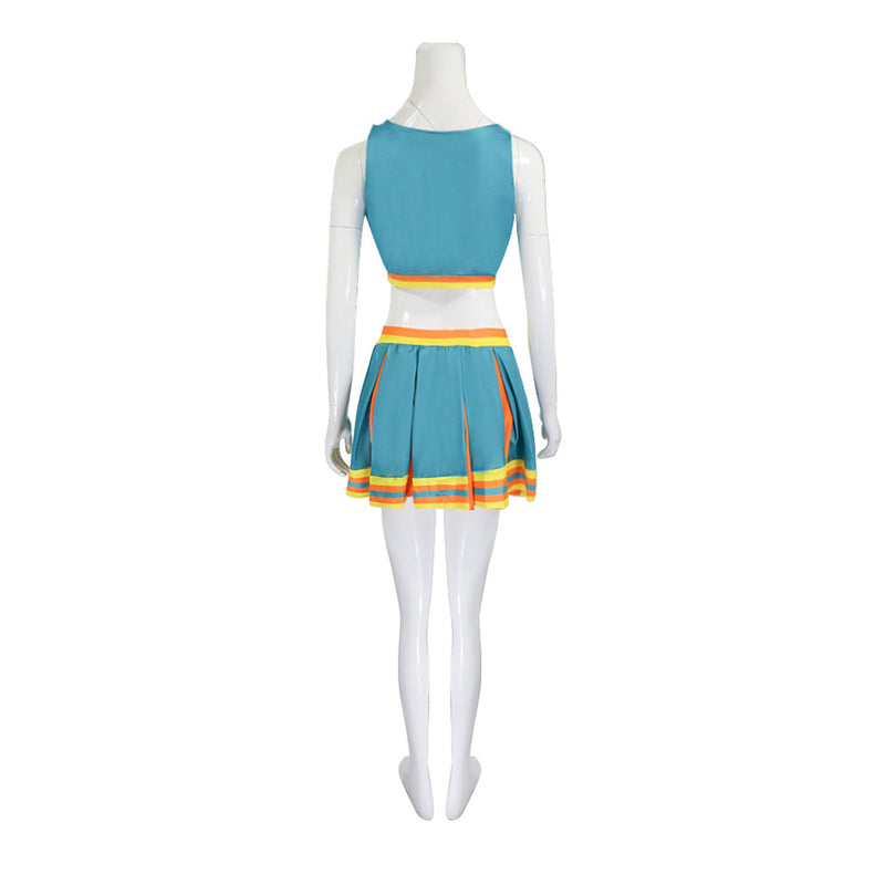 Cheerleading Basketball Football Baby Nightclub Performance Uniform