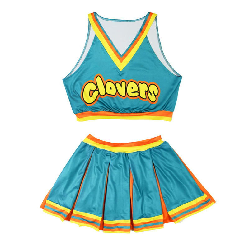 Cheerleading Basketball Football Baby Nightclub Performance Uniform