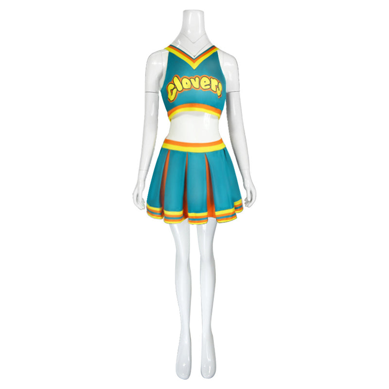 Cheerleading Basketball Football Baby Nightclub Performance Uniform