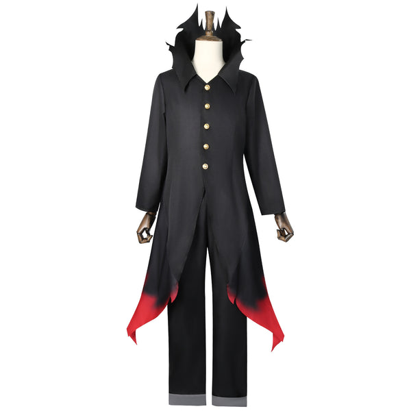 Dandadan Ken Takakura Cosplay Costume Accessories Men Suits