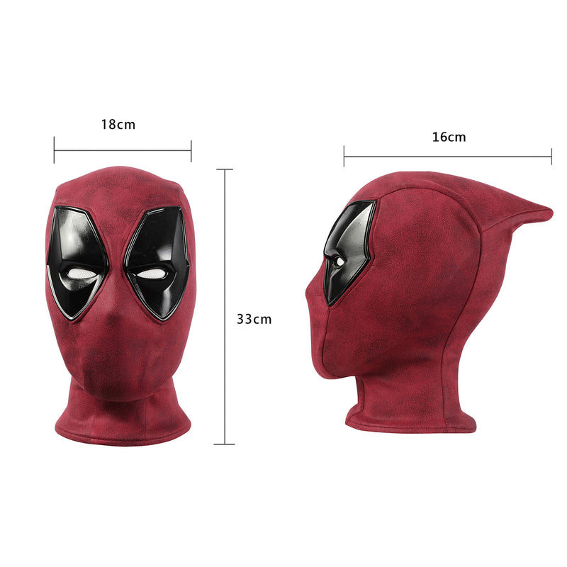 Deadpool3 Movie Wade Wilson Complete Jumpsuit Cosplay Costume