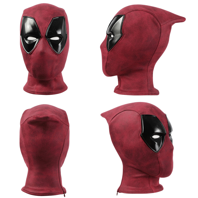 Deadpool3 Movie Wade Wilson Complete Jumpsuit Cosplay Costume