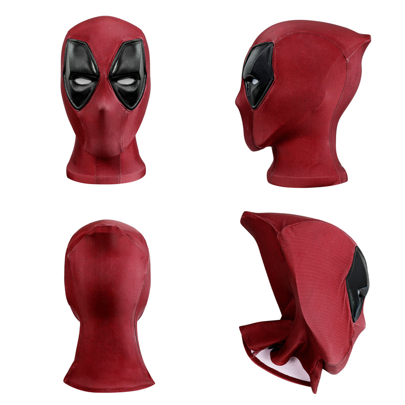 Deadpool3 Wade Wilson Tights Marvel Movies Villain Jumpsuit Men Cosplay Costume