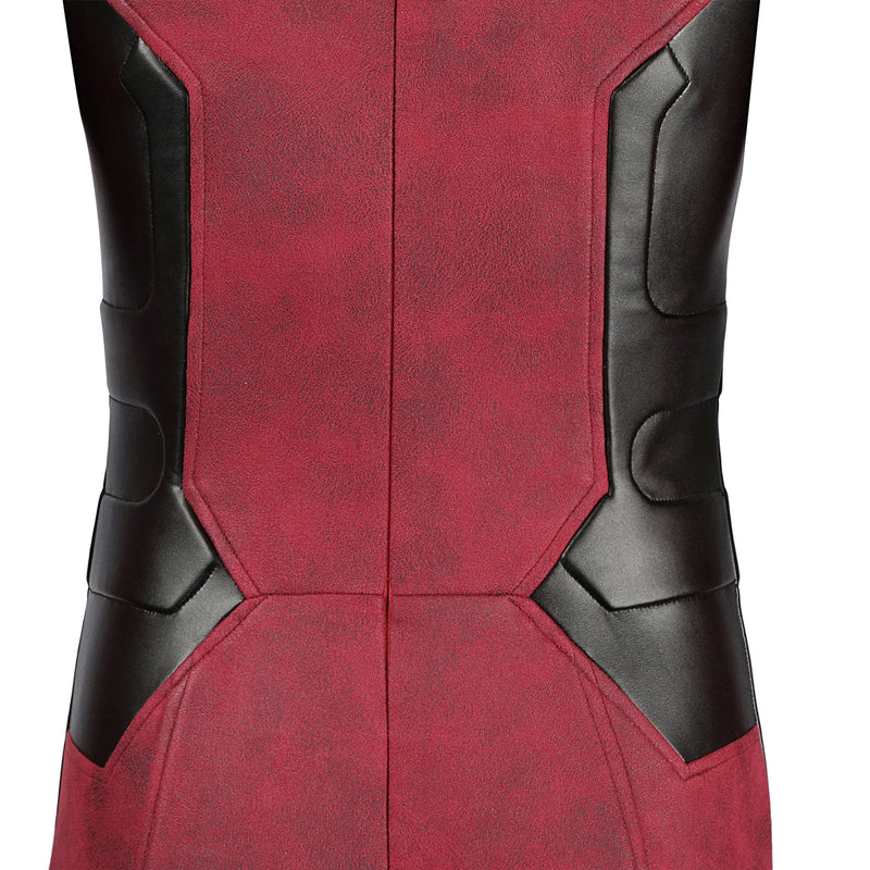 Deadpool3 Women Wade Winston Wilson Cosplay Costume Jumpsuit Set