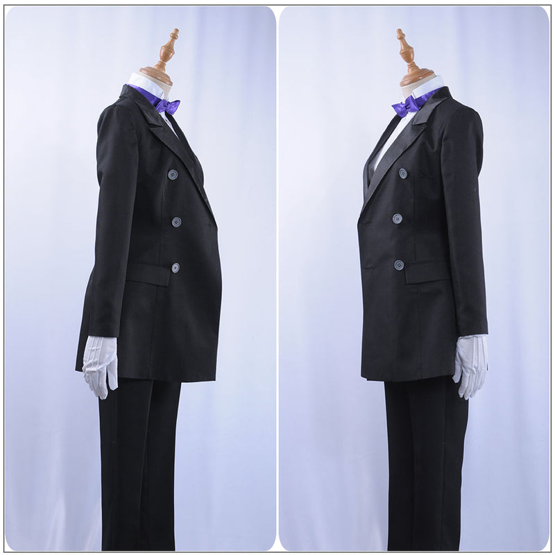 Twisted-Wonderland Azul Ashengrotto Cosplay Costume Adult Uniform