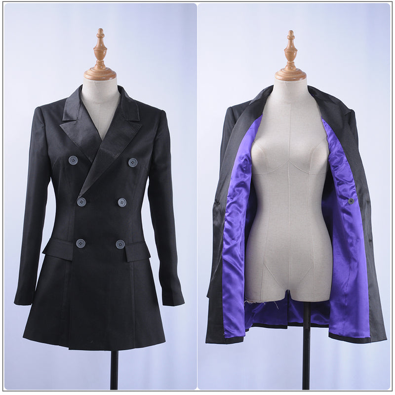 Twisted-Wonderland Azul Ashengrotto Cosplay Costume Adult Uniform