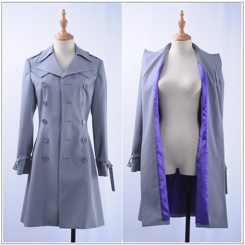 Twisted-Wonderland Azul Ashengrotto Cosplay Costume Adult Uniform