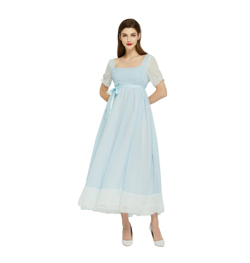 Elizabeth Hamilton Colonial Victorian Ball Gown Maiden Costume