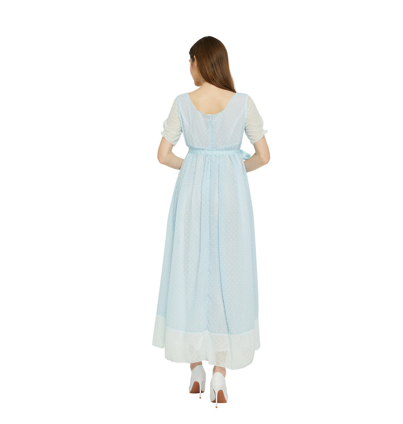 Elizabeth Hamilton Colonial Victorian Ball Gown Maiden Costume