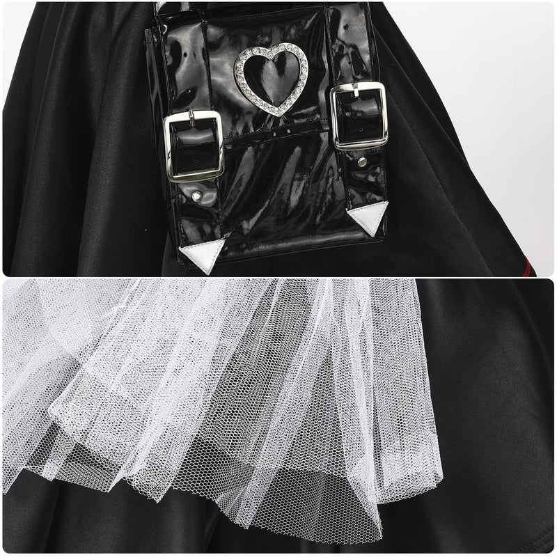 FGO Florence Nightingale Cosplay Costume Maid Uniform Skirt