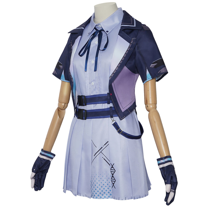 Female Game Neverness to Everness Zero Cosplay Costume