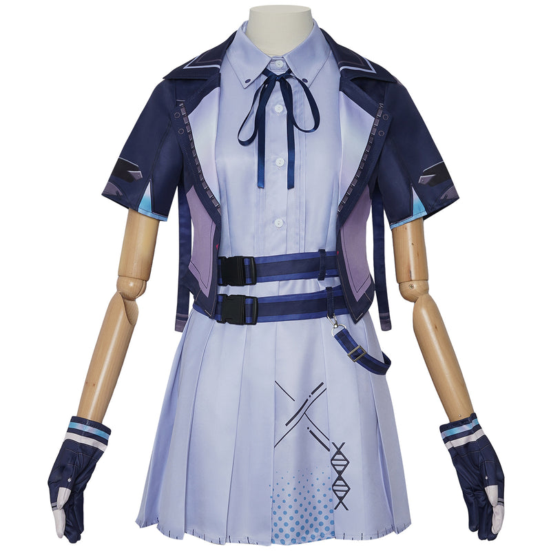 Female Game Neverness to Everness Zero Cosplay Costume