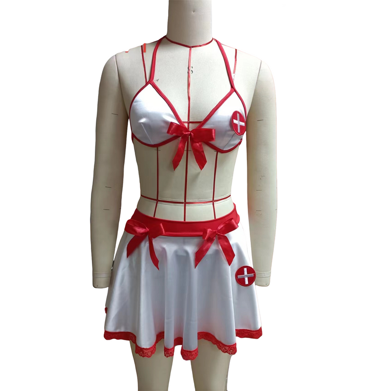 Female Star Cheerleading Cosplay Football Baby Costume