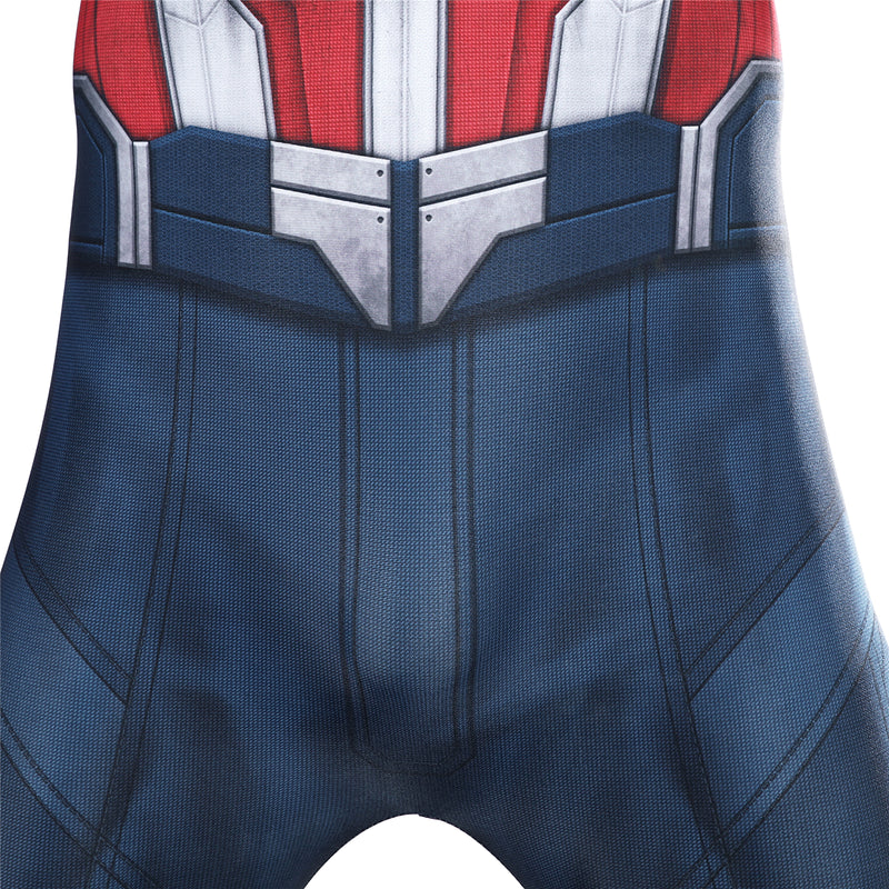 Film Captain America Brave New World Cosplay Costume