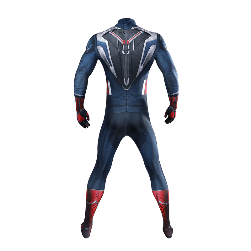 Film Captain America Brave New World Cosplay Costume